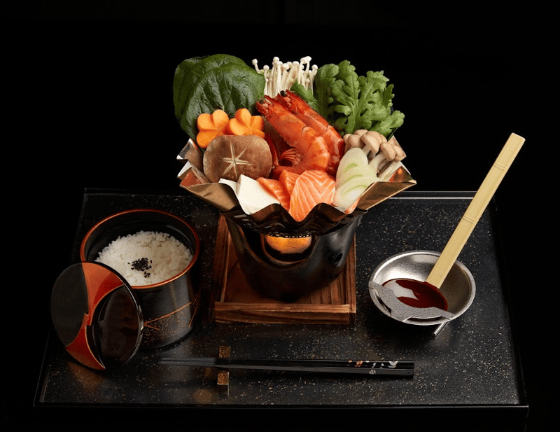 Misato — restaurant in Orchard — main photo