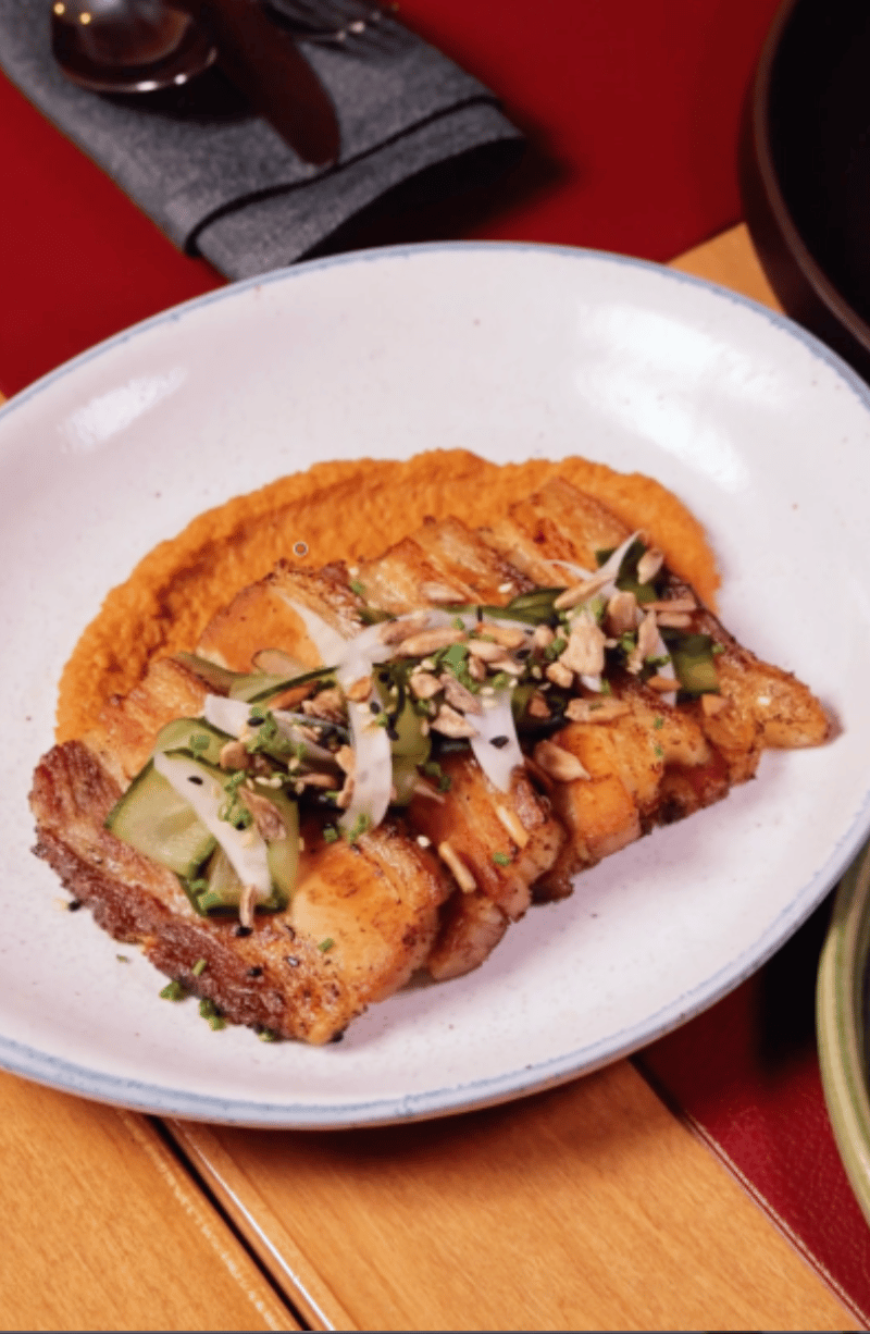 Barrio restaurant in Bukit Timah