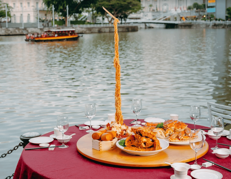 Tian Tian Fisherman's Pier Seafood Restaurant 天天渔港 — restaurant in Clarke Quay — main photo
