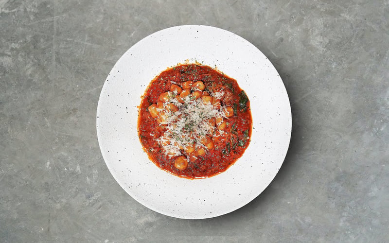 Tipo Pasta Bar — Waterloo — restaurant in Rochor — main photo