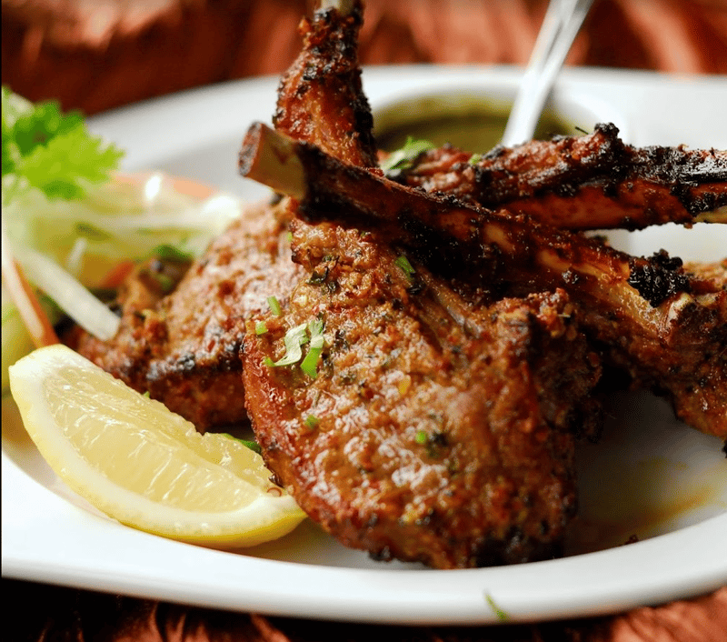 Tandoori Corner — restaurant in Novena — main photo