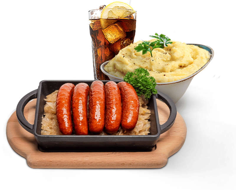 SERVUS German Burger Grill - Vivocity — restaurant in Bukit Merah — main photo