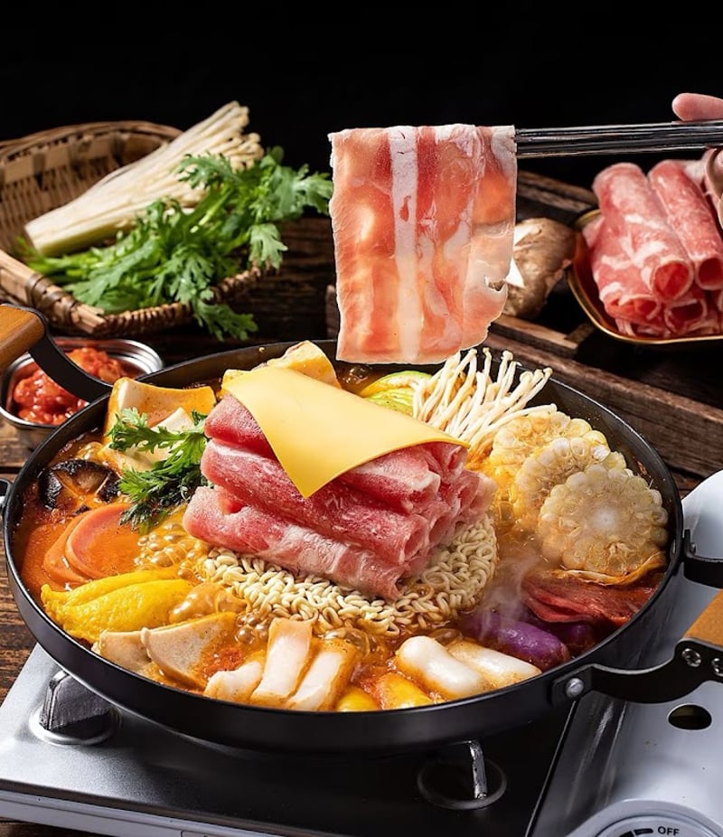 Haha Korean Charcoal BBQ House — restaurant in Bugis — main photo