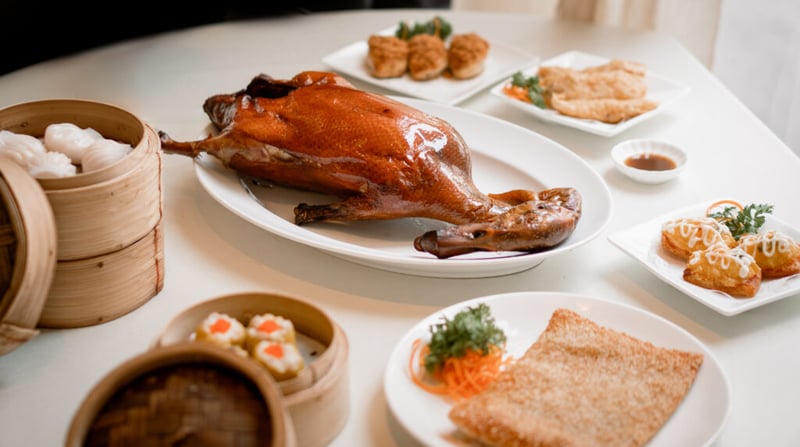 Asia Grand Restaurant — restaurant in Downtown Core — main photo
