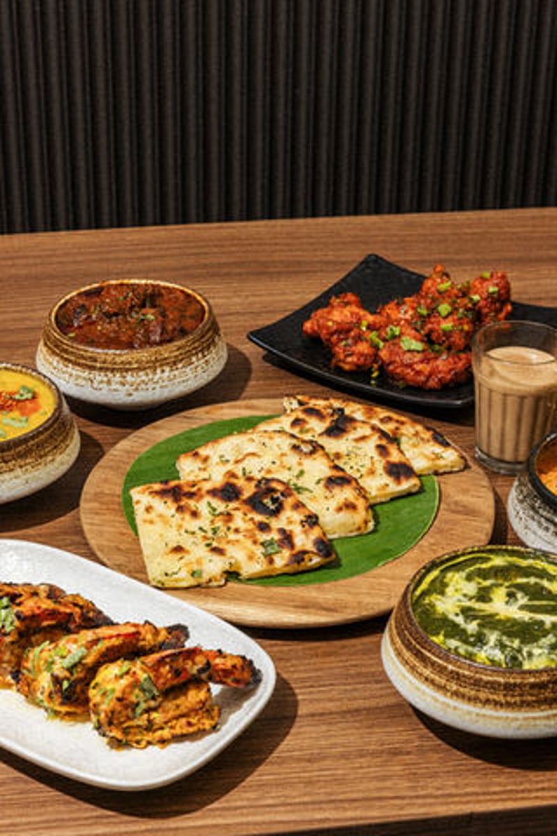 Gabbar Bistro & Bar - Clarke Quay — restaurant in Clarke Quay — main photo