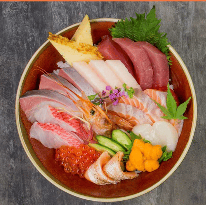 The Sushi Bar - Far East Plaza — restaurant in Orchard — main photo