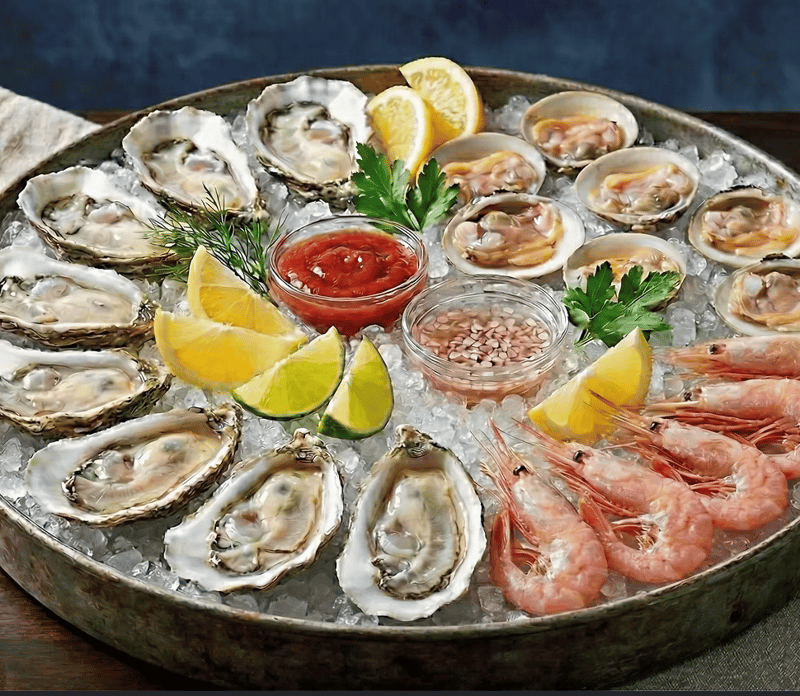 The Oyster Cart restaurant in Central