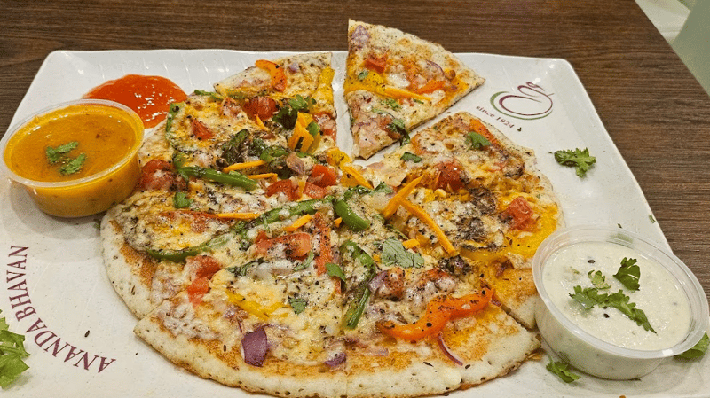 Ananda Bhavan Vegetarian - Changi — restaurant in Tampines — main photo