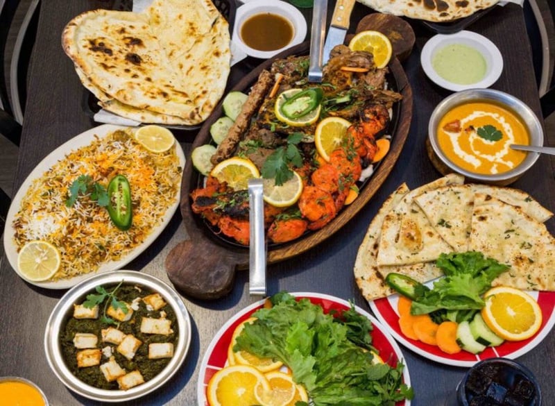 Bombay Grill - Authentic North Indian Restaurant — restaurant in Serangoon — main photo