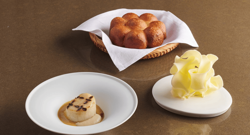 Seroja restaurant in Central