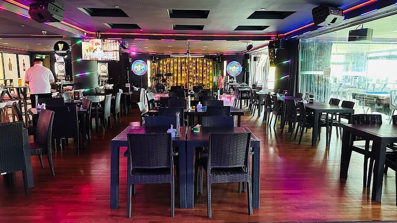 8 Degree Lounge - Orchid Country Club — restaurant in Yishun — main photo