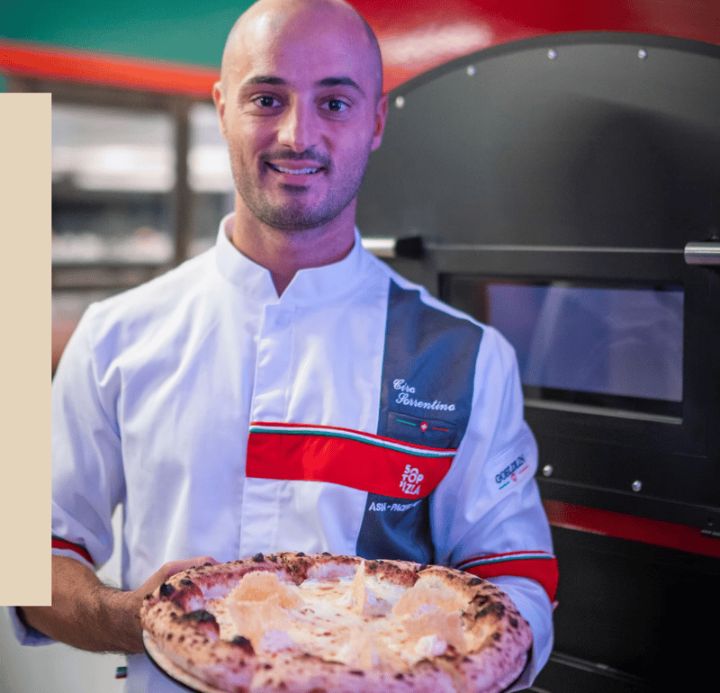 IL CLAY restaurant in Clarke Quay