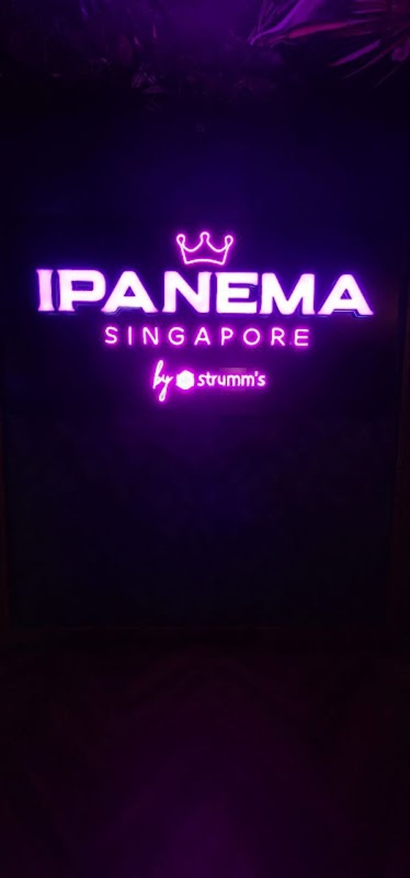 Ipanema World Music Bar — restaurant in Downtown Core — main photo