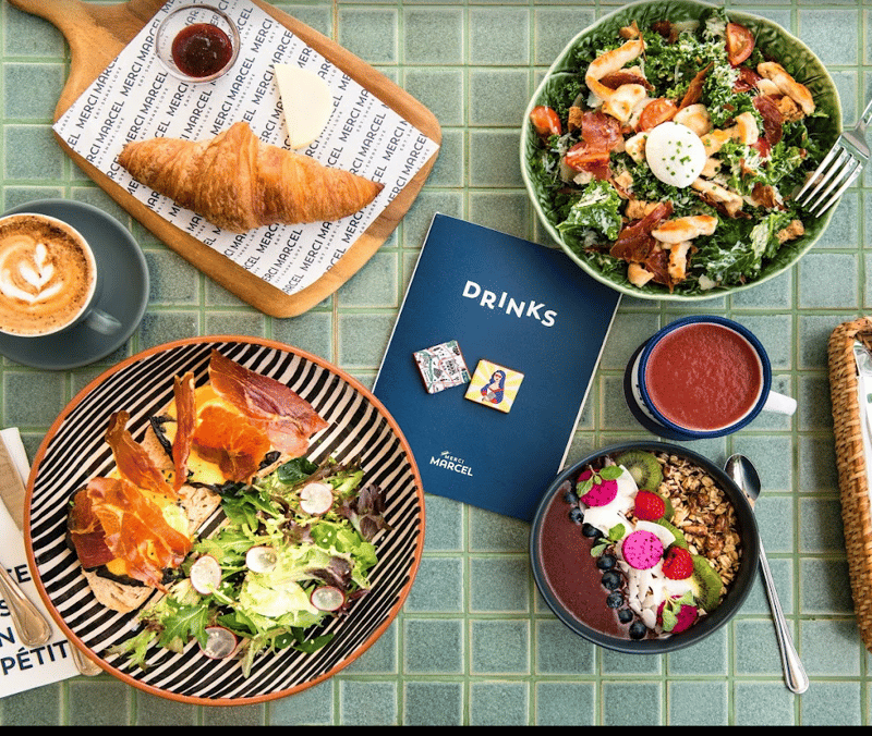 MERCI MARCEL- ORCHARD — restaurant in Orchard — main photo