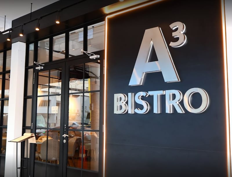 A Cube Bistro — restaurant in Geylang — main photo