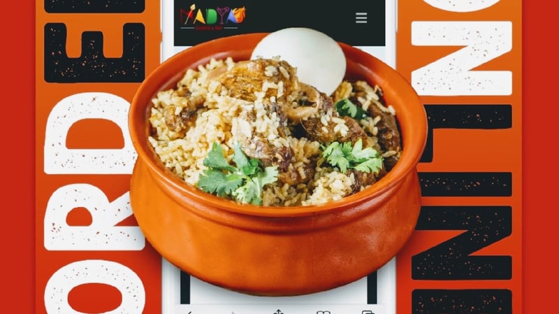 Madya Cuisine & Bar — restaurant in Punggol — main photo