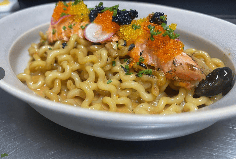 KLARA restaurant in Upper Thomson