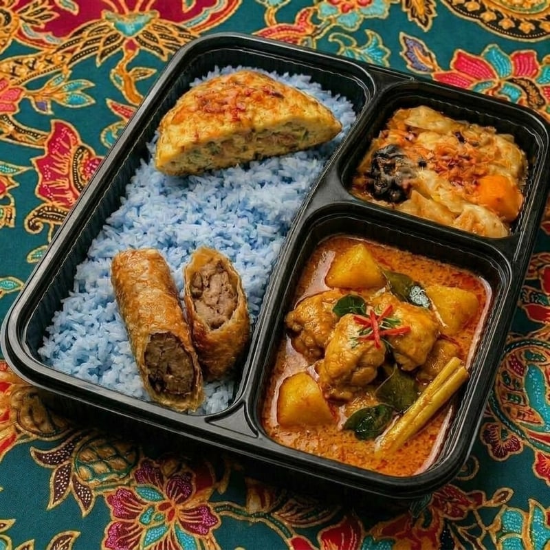 Nyonya Taste by Brew & Bar — restaurant in Bedok — main photo