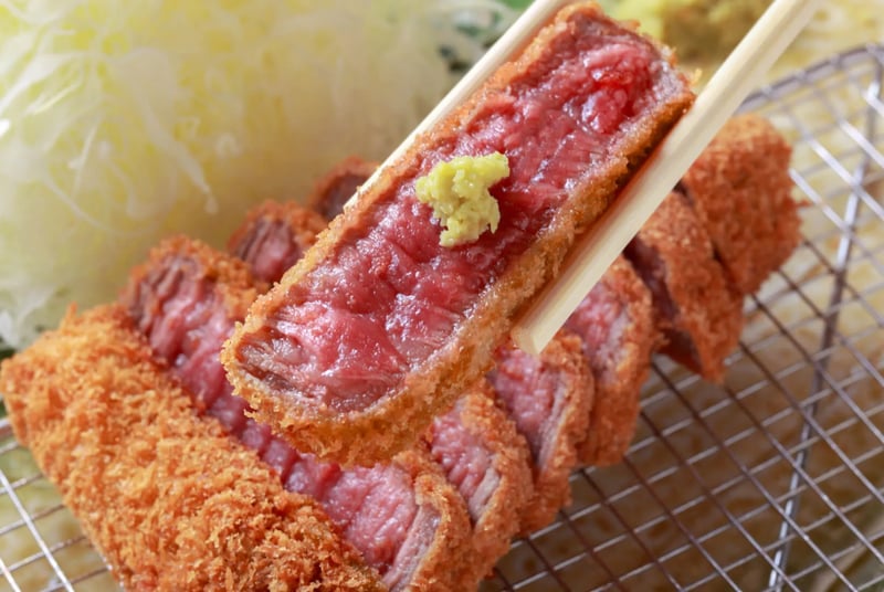 Gyukatsu Kyoto Katsugyu - Raffles City — restaurant in Downtown Core — main photo