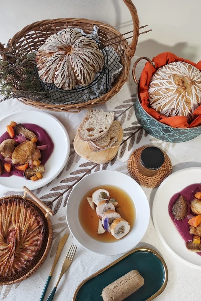 Marymount Bakehouse Singapore restaurant in Kallang