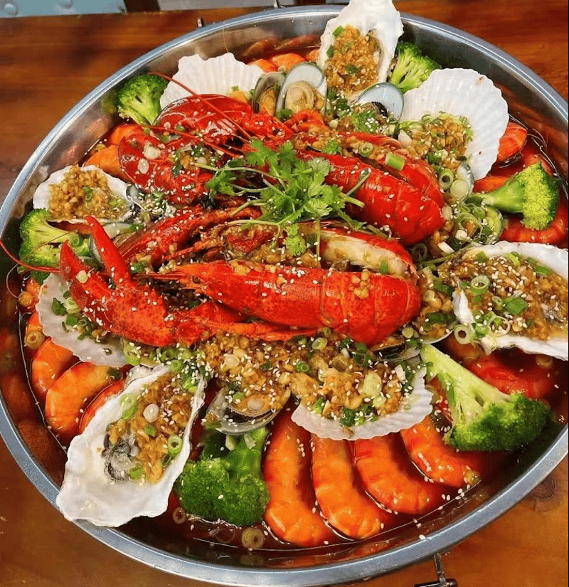 Hei YaYa Live Seafood 黑丫丫活海鲜 — restaurant in Kallang — main photo