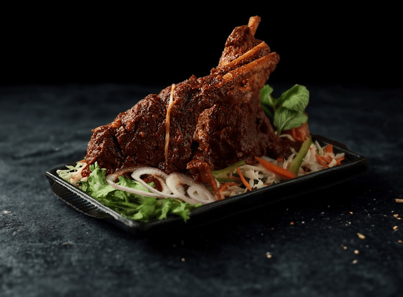 AMRITH By The Song Of India restaurant in Little India