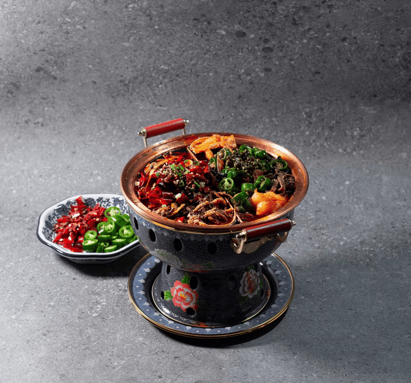 Numb Restaurant 川麻记 - One Raffles Quay — restaurant in Downtown Core — main photo