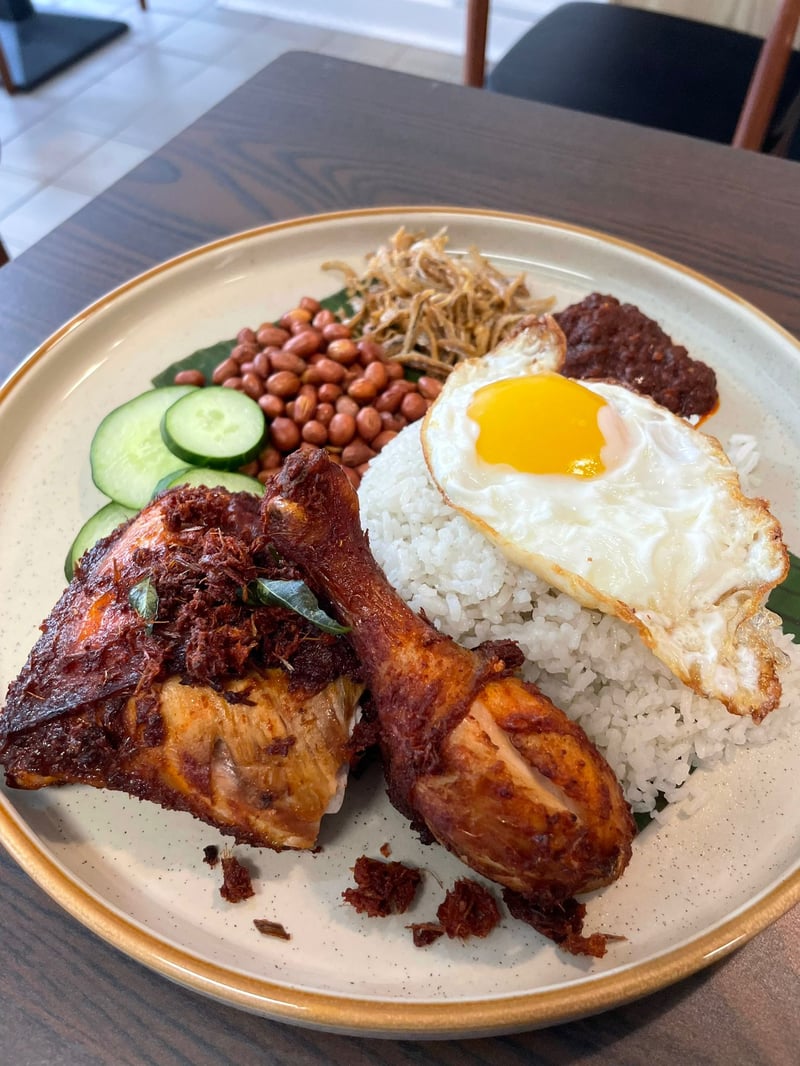 Kitchenman Nasi Lemak — restaurant in Kallang — main photo