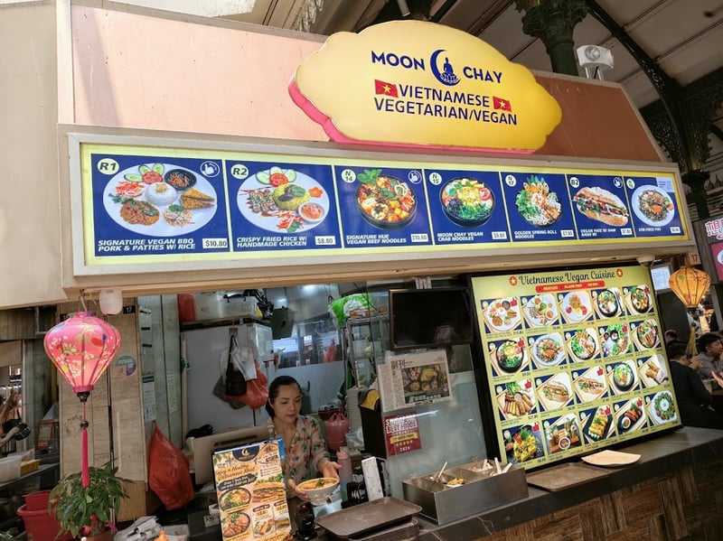 Moon Chay Vegetarian — restaurant in Rochor — main photo