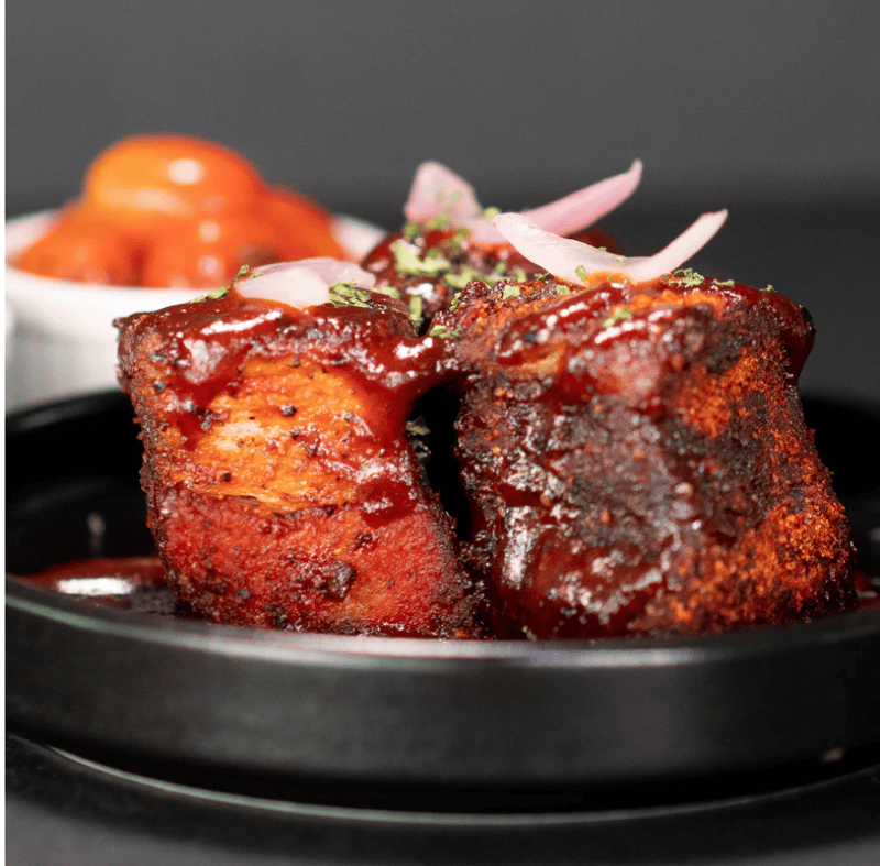 Oak & Ember Singapore restaurant in Pasir Ris