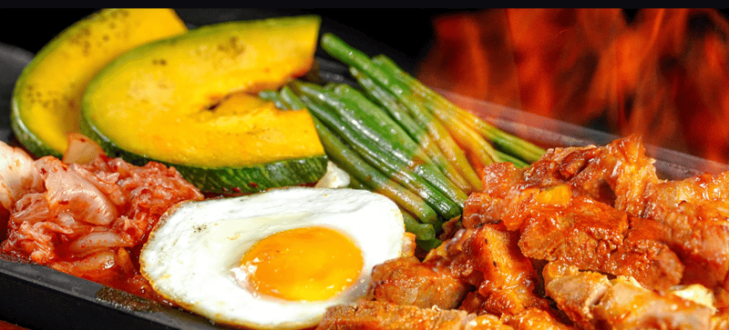 Bulgogi Syo - Bugis Junction restaurant in Bugis