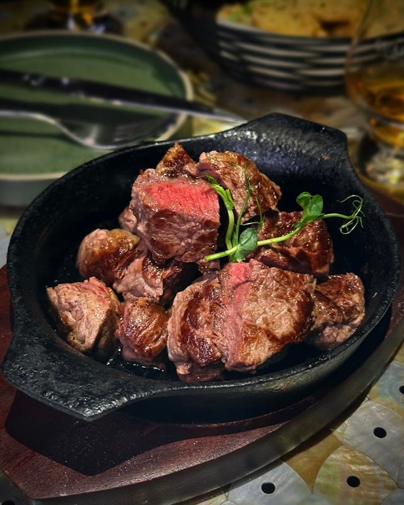 Quaich Bar Wanderlust — restaurant in Downtown Core — main photo