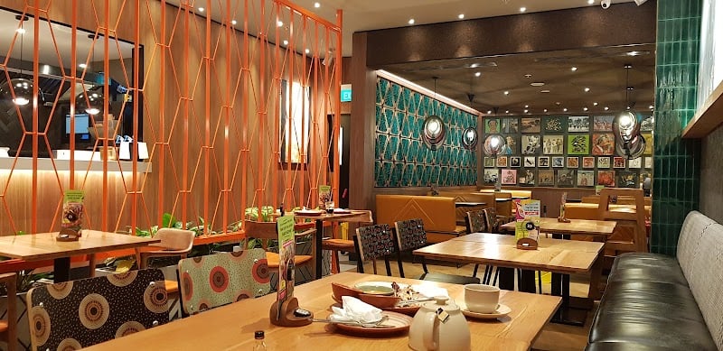 Nando's - Jurong Point — restaurant in Jurong West — main photo