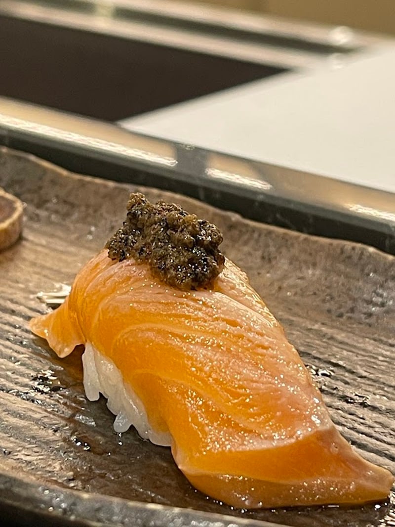 Gary's Omakase — restaurant in Outram — main photo