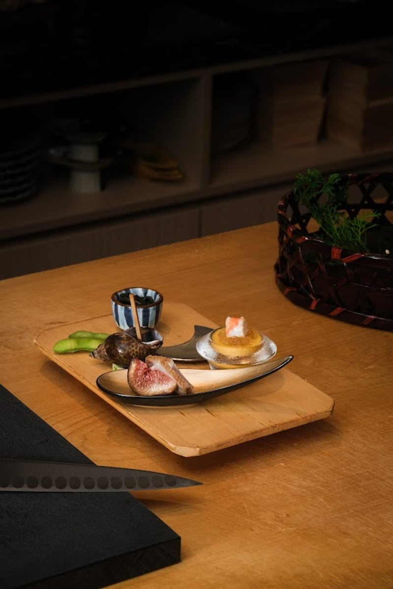 Kairyu Omakase — restaurant in Outram — main photo
