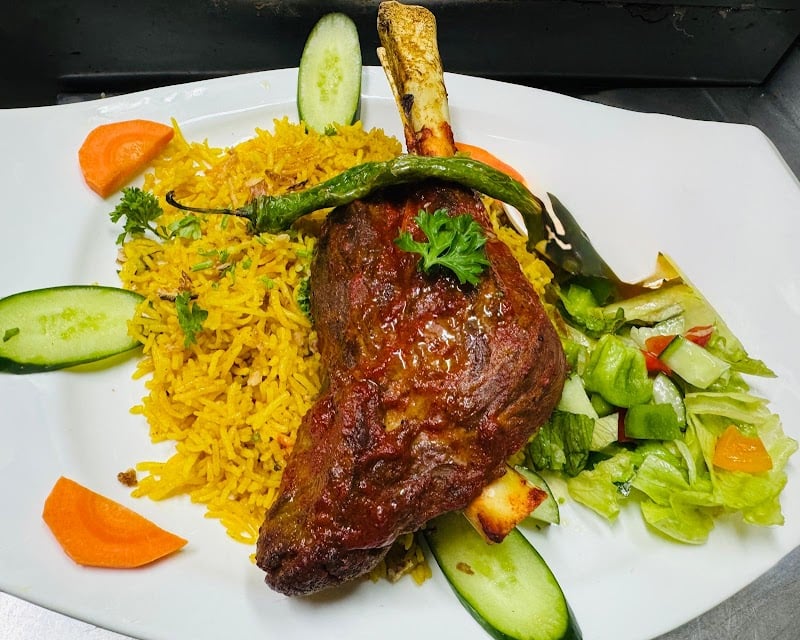 Indian House: (इंडियन हाउस) — restaurant in Clarke Quay — main photo