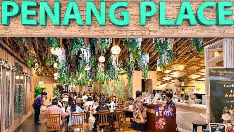 Penang Place Restaurant & Catering — restaurant in Downtown Core — main photo