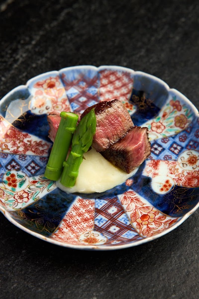 Nishikane (Kappo Omakase Restaurant) — restaurant in Outram — main photo