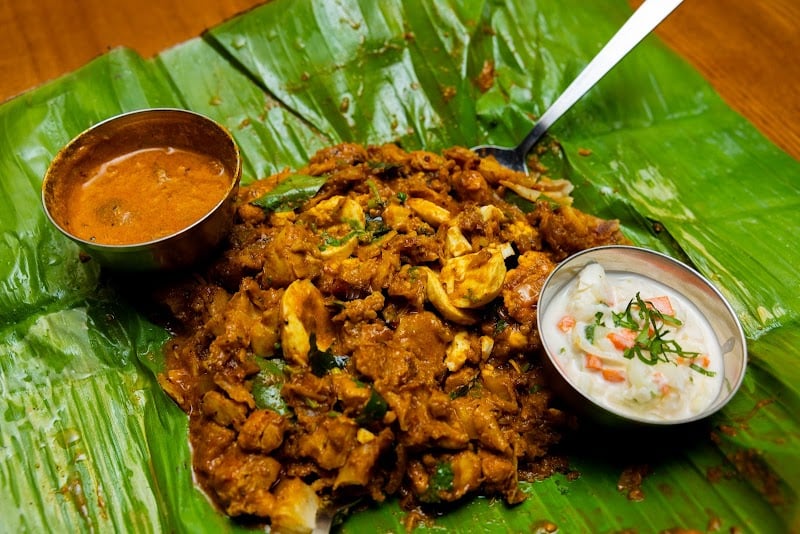 CHILLI & PEPPER INDIAN-RESTAURANT & BAR — restaurant in Little India — main photo