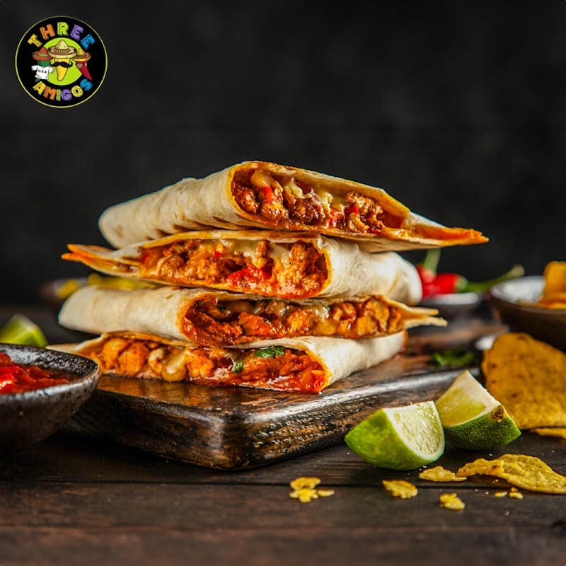 Three Amigos Mexican and Indian Cusines — restaurant in Clarke Quay — main photo