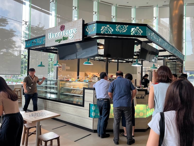 Harritage Nonya Bites — restaurant in Geylang — main photo