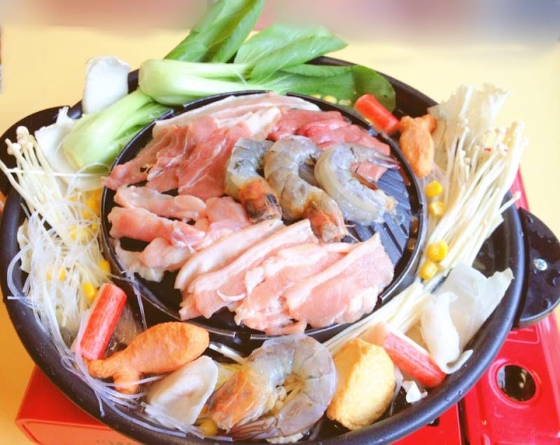 Siam Square Mookata - Punggol — restaurant in Punggol — main photo