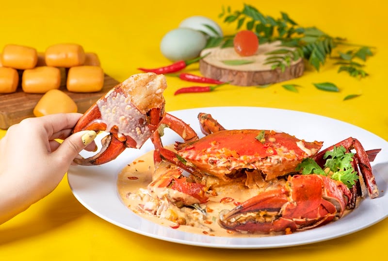 Kai Xin Crabs | Crab Delivery Singapore — restaurant in Geylang — main photo