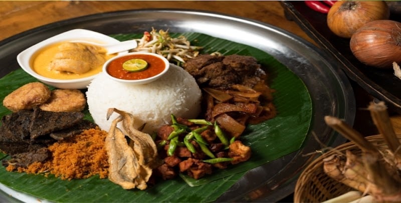 Padi @ Bussorah — restaurant in Rochor — main photo