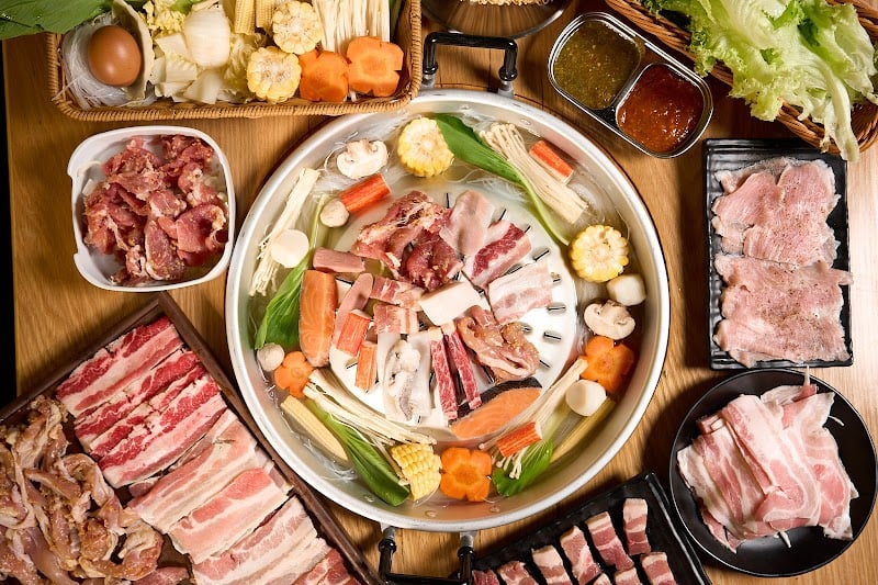 Kin Tub Thai Mookata — restaurant in Clarke Quay — main photo