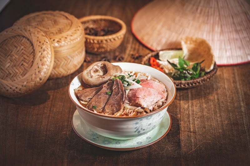 Paper Rice @ Plaza Singapura — restaurant in Museum — main photo
