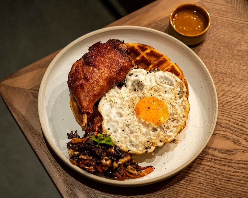 Nitty Gritty: American-Singaporean Soul Food — restaurant in Outram — main photo