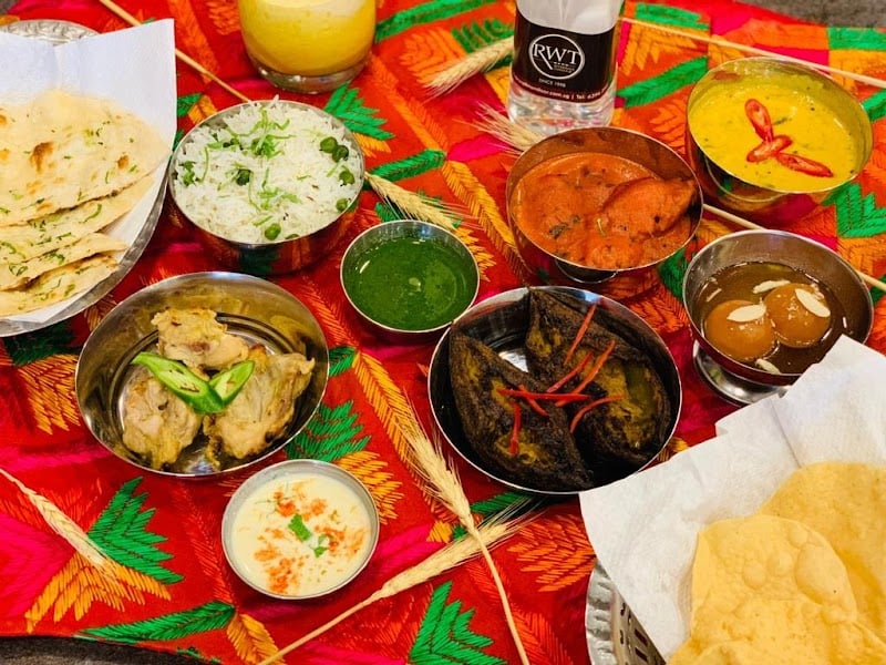 Riverwalk Tandoor — restaurant in Kallang — main photo