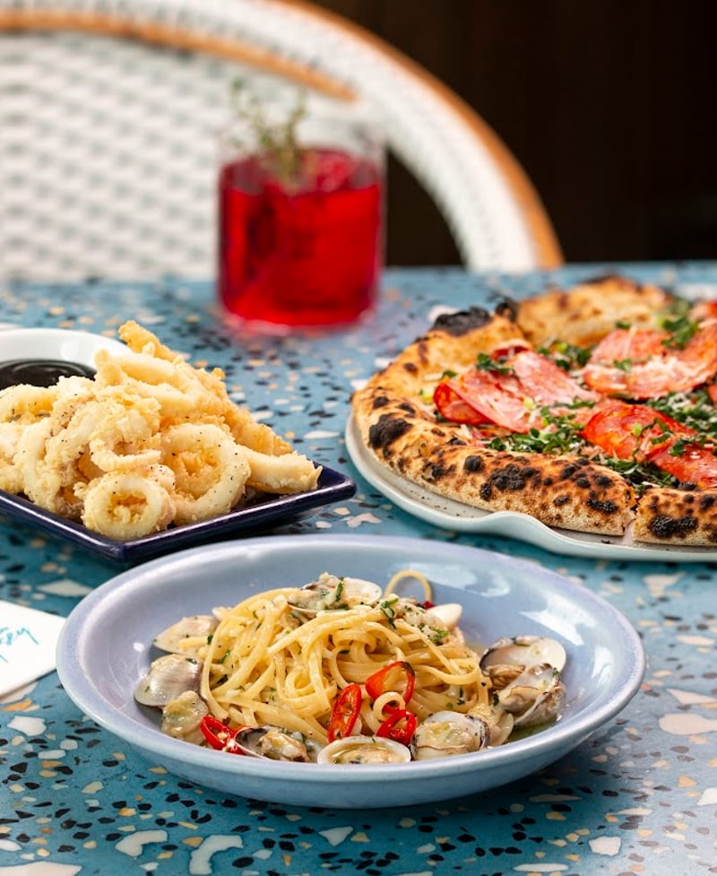 Da Paolo Dempsey Restaurant & Bar — restaurant in Tanglin — main photo