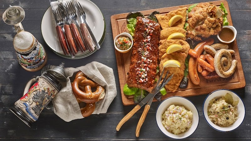 Brotzeit German Beer Bar and Restaurant - VivoCity — restaurant in Bukit Merah — main photo